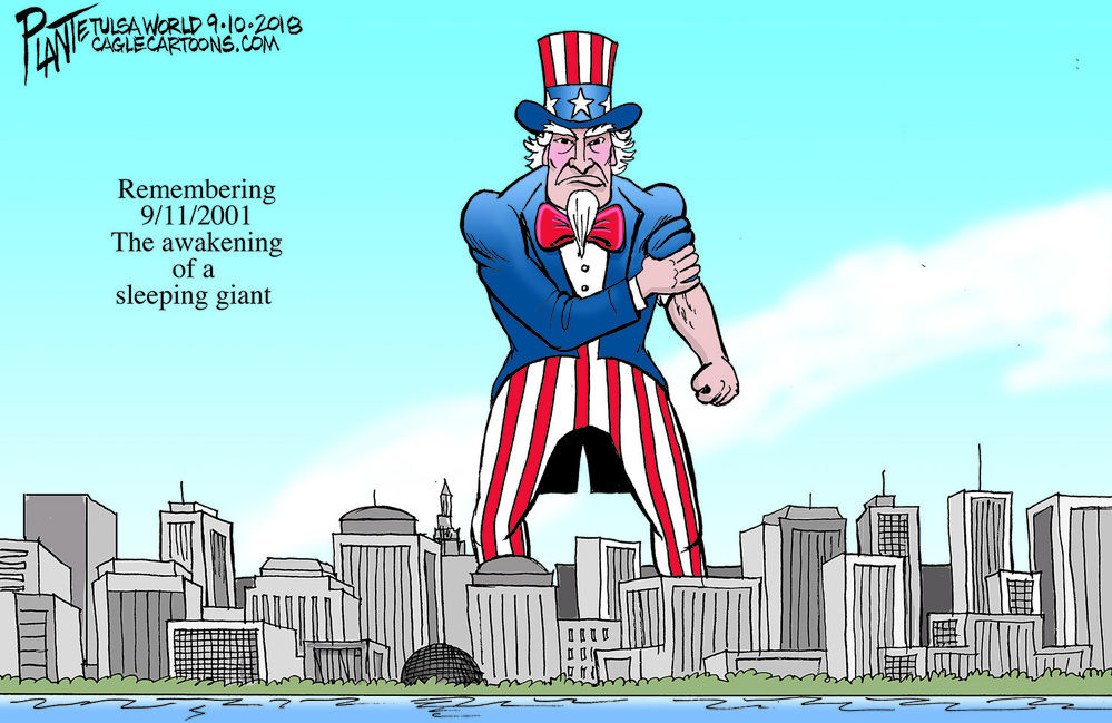 BRUCE PLANTE — Sept. 11